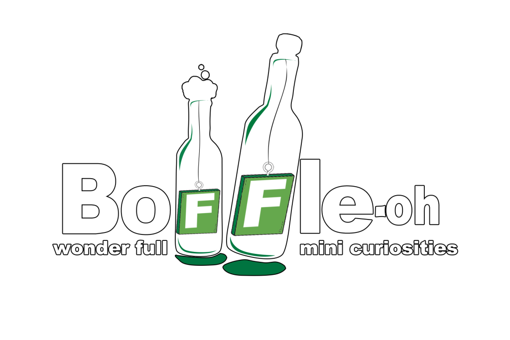 Mini Curiosities by Jesse James logo