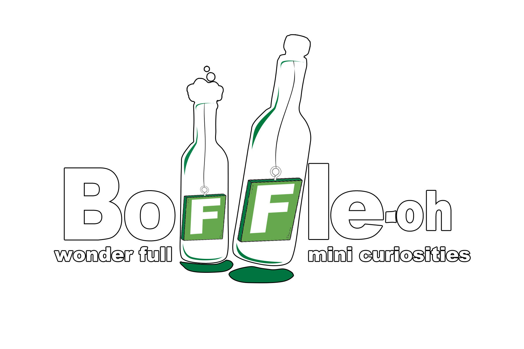 Mini Curiosities by Jesse James logo